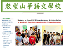 Tablet Screenshot of chclcs-chinese.org